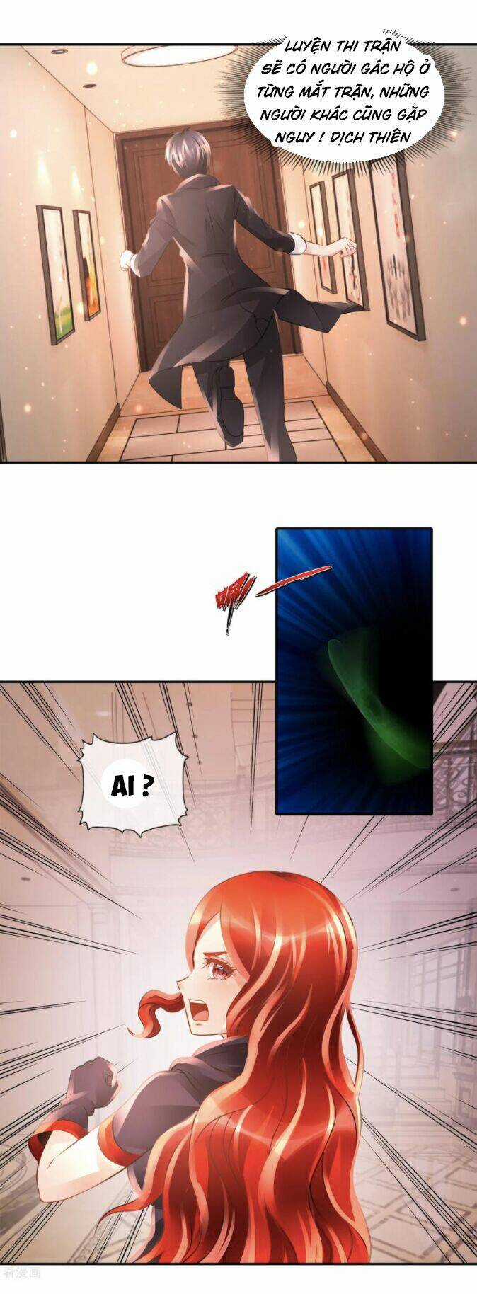 Phong Thủy Thiên Sư Chapter 85 trang 10