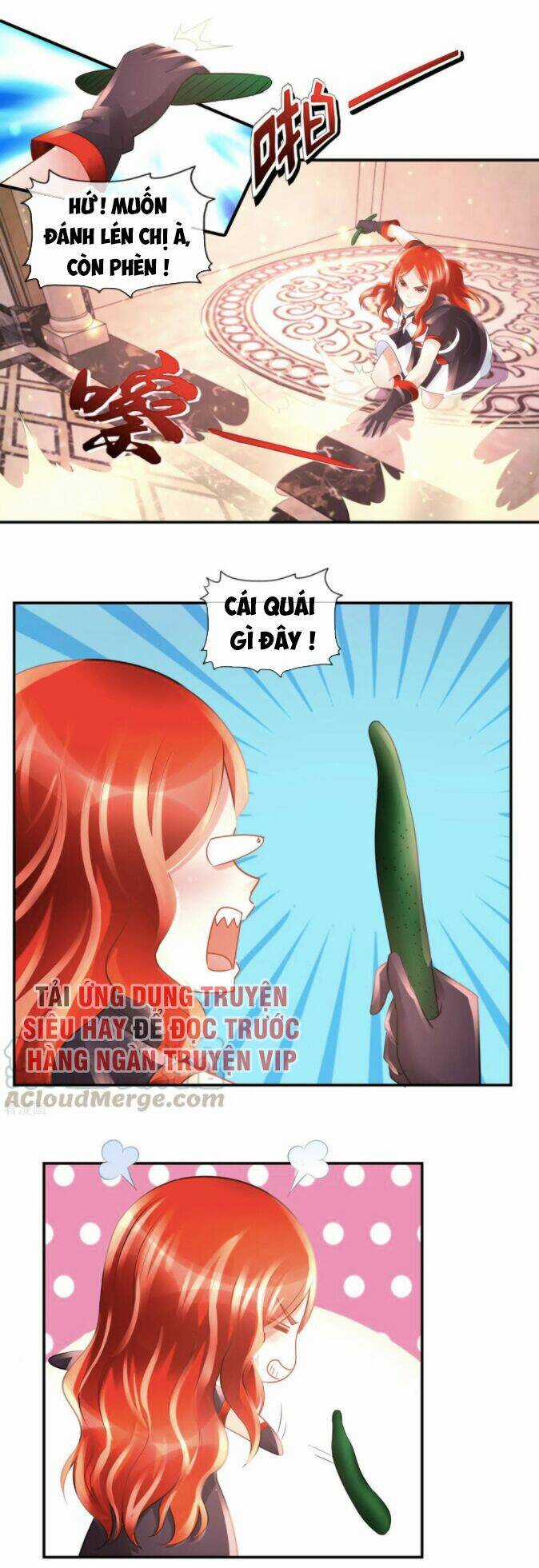 Phong Thủy Thiên Sư Chapter 85 trang 11