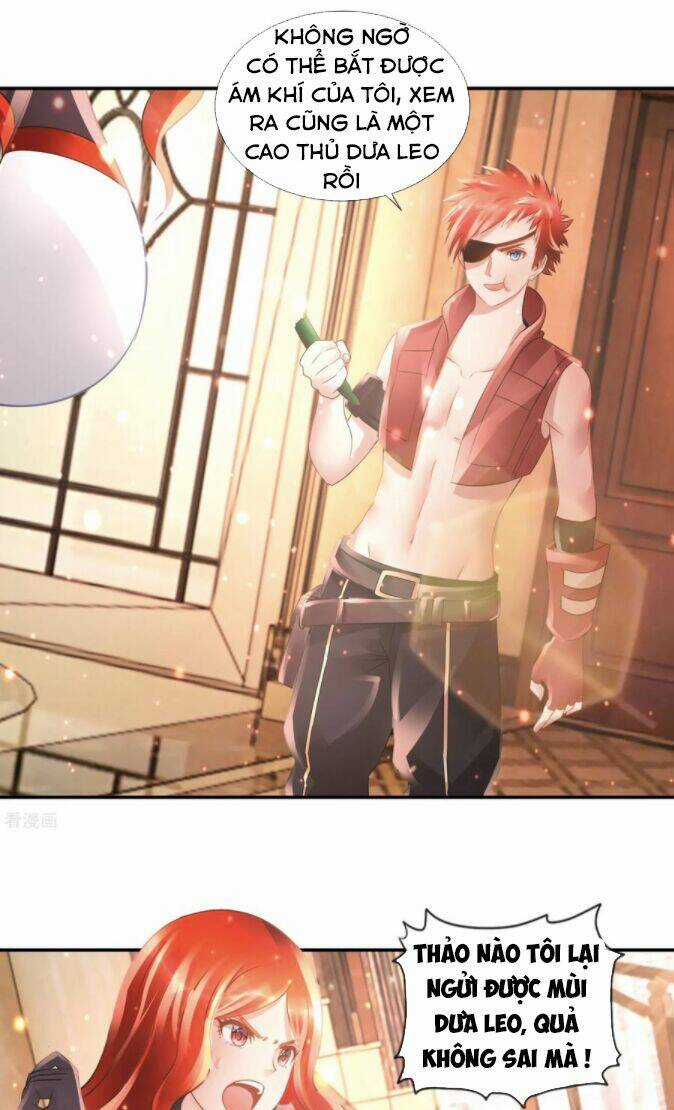 Phong Thủy Thiên Sư Chapter 85 trang 12