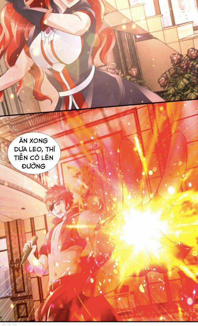 Phong Thủy Thiên Sư Chapter 85 trang 13