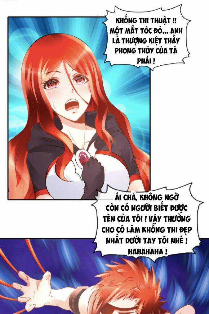 Phong Thủy Thiên Sư Chapter 85 trang 14