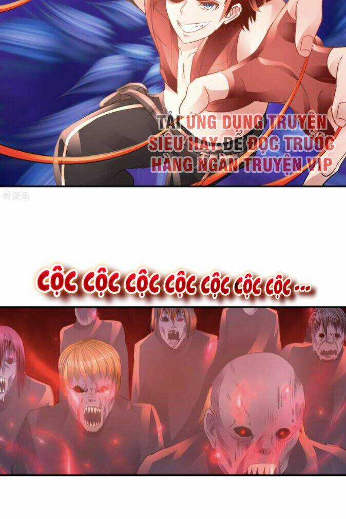 Phong Thủy Thiên Sư Chapter 85 trang 15