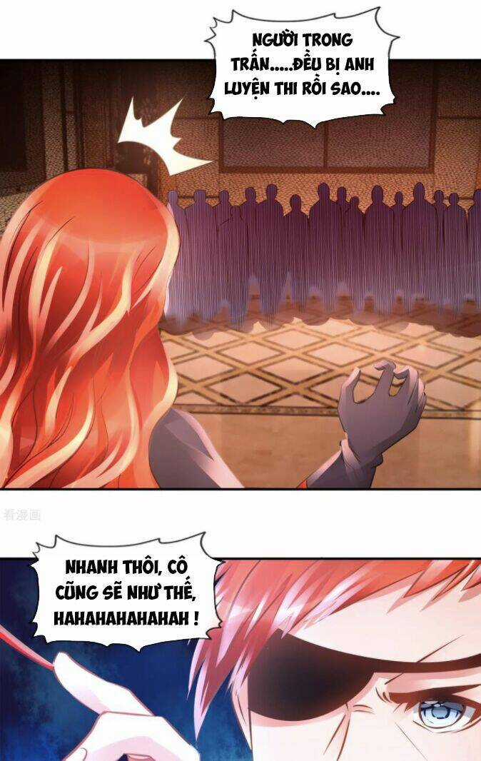 Phong Thủy Thiên Sư Chapter 85 trang 16