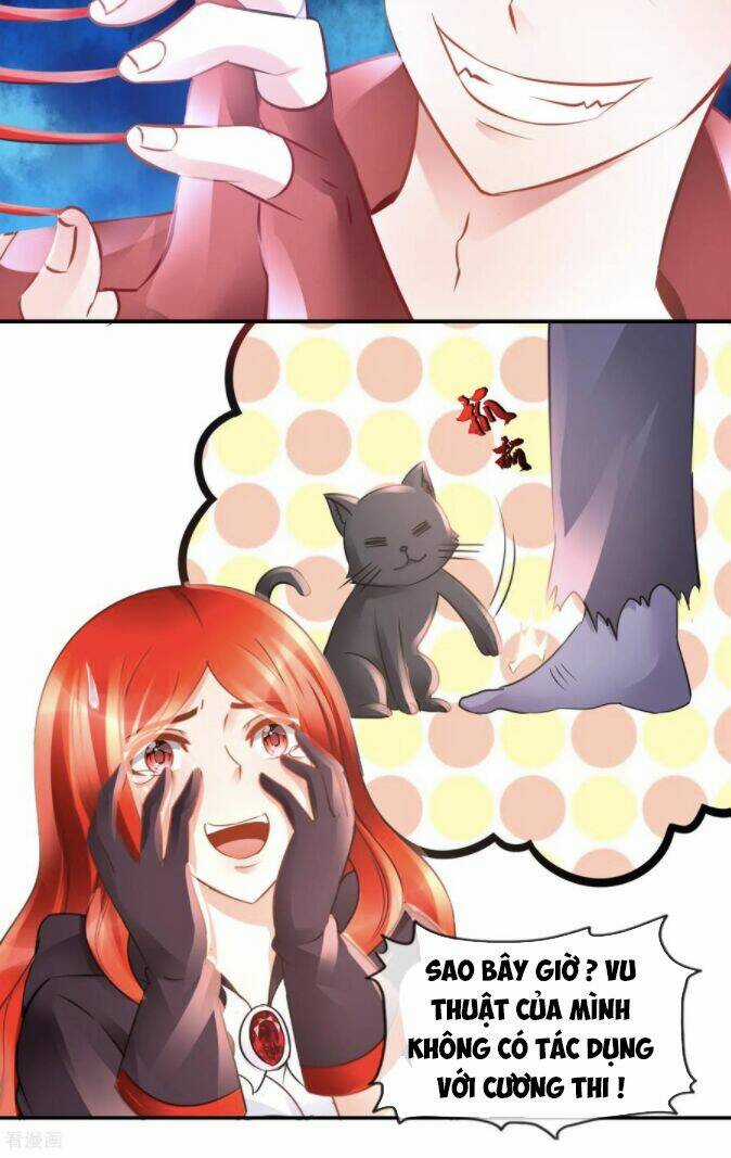 Phong Thủy Thiên Sư Chapter 85 trang 17