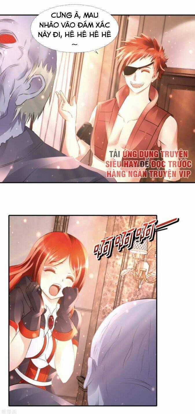 Phong Thủy Thiên Sư Chapter 85 trang 18