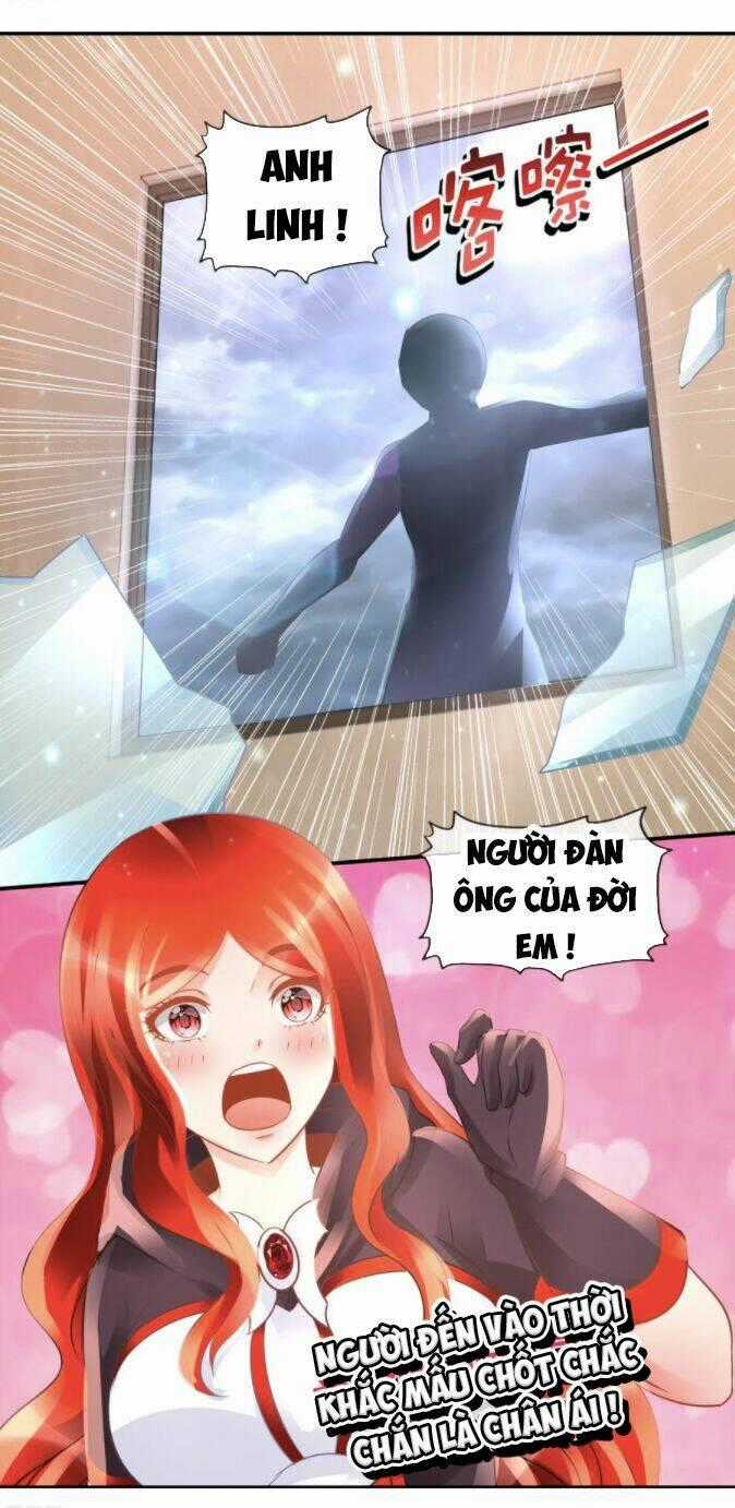 Phong Thủy Thiên Sư Chapter 85 trang 19