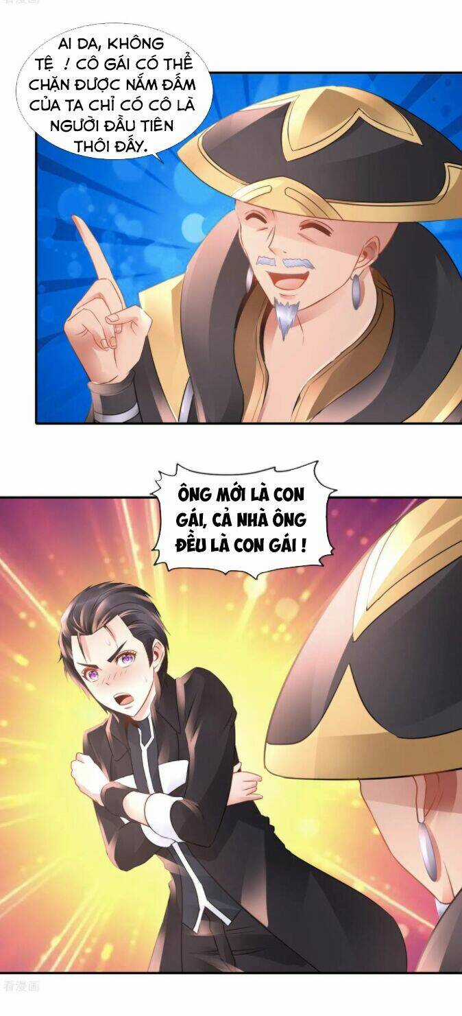 Phong Thủy Thiên Sư Chapter 85 trang 4