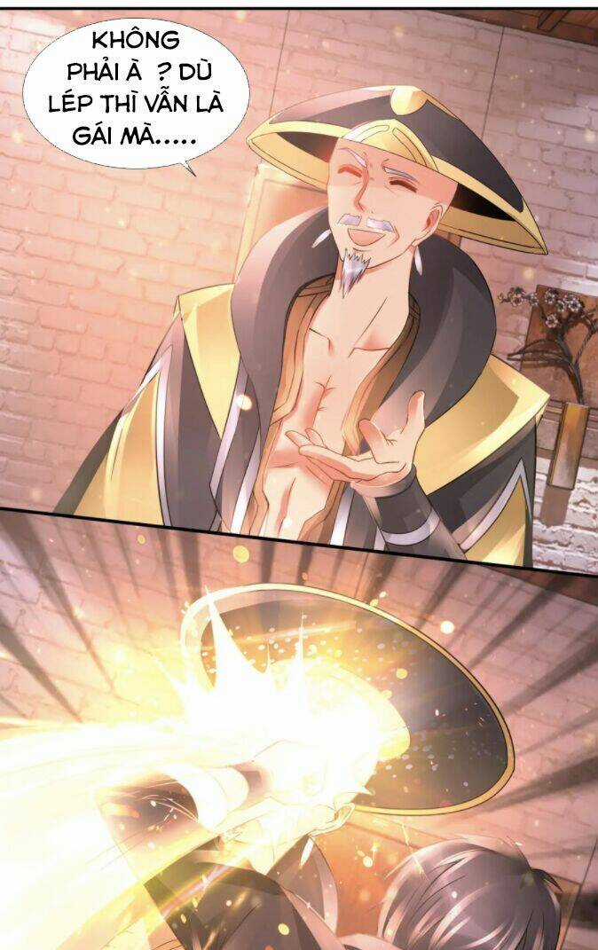 Phong Thủy Thiên Sư Chapter 85 trang 5