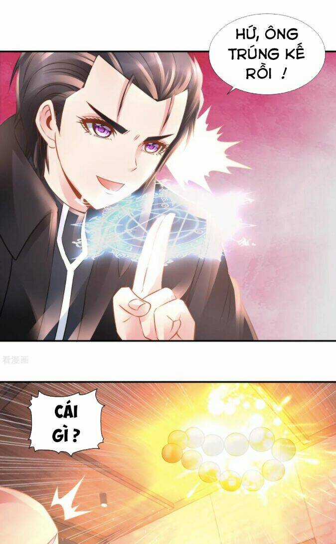Phong Thủy Thiên Sư Chapter 85 trang 7