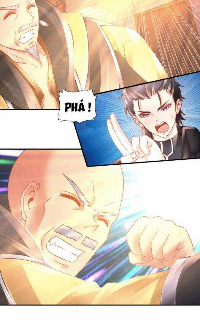 Phong Thủy Thiên Sư Chapter 85 trang 8