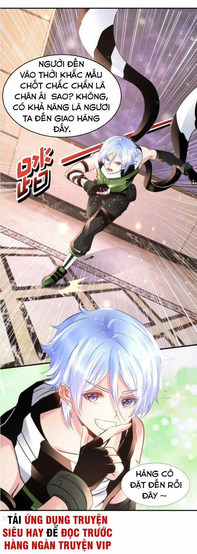 Phong Thủy Thiên Sư Chapter 86 trang 0