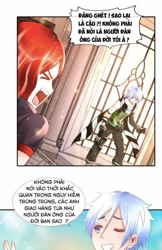 Phong Thủy Thiên Sư Chapter 86 trang 1
