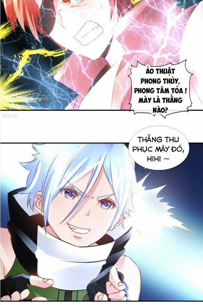 Phong Thủy Thiên Sư Chapter 86 trang 10
