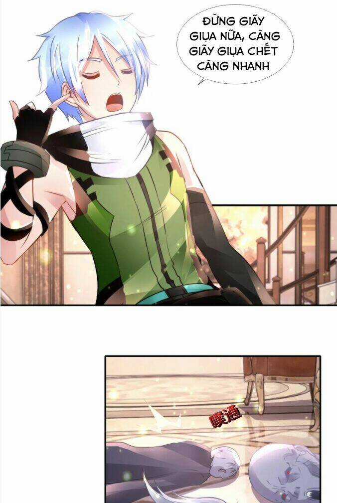 Phong Thủy Thiên Sư Chapter 86 trang 13