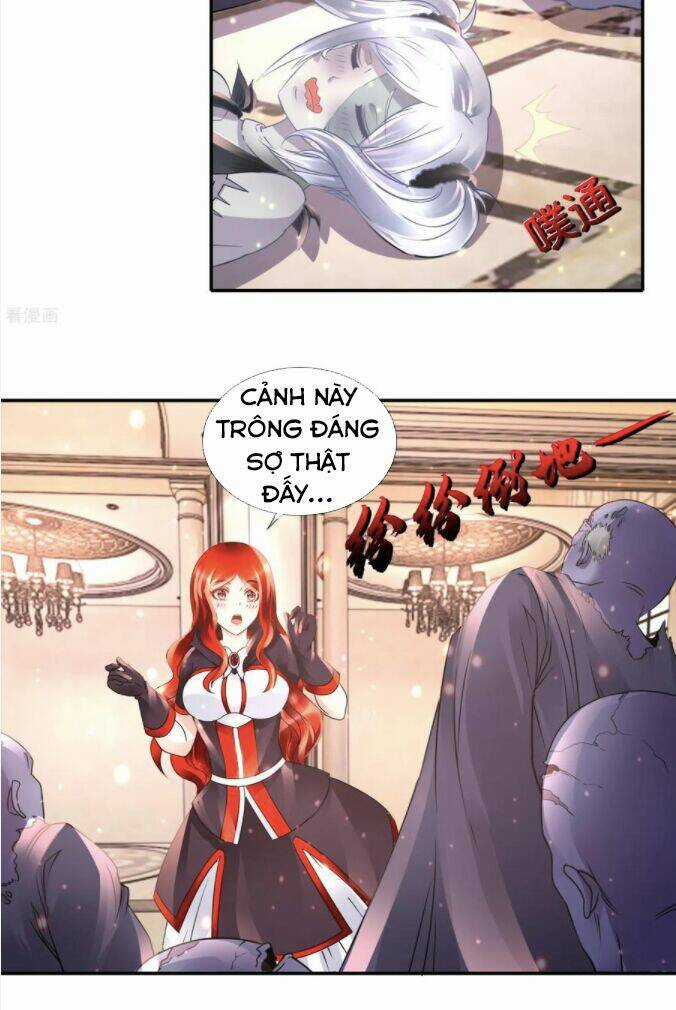 Phong Thủy Thiên Sư Chapter 86 trang 14