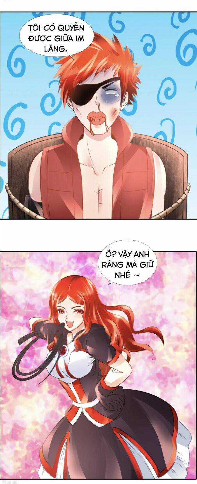 Phong Thủy Thiên Sư Chapter 86 trang 17