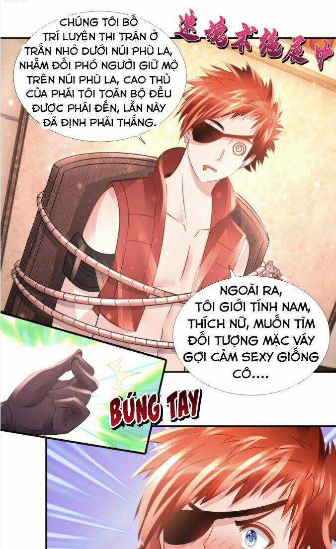 Phong Thủy Thiên Sư Chapter 86 trang 18