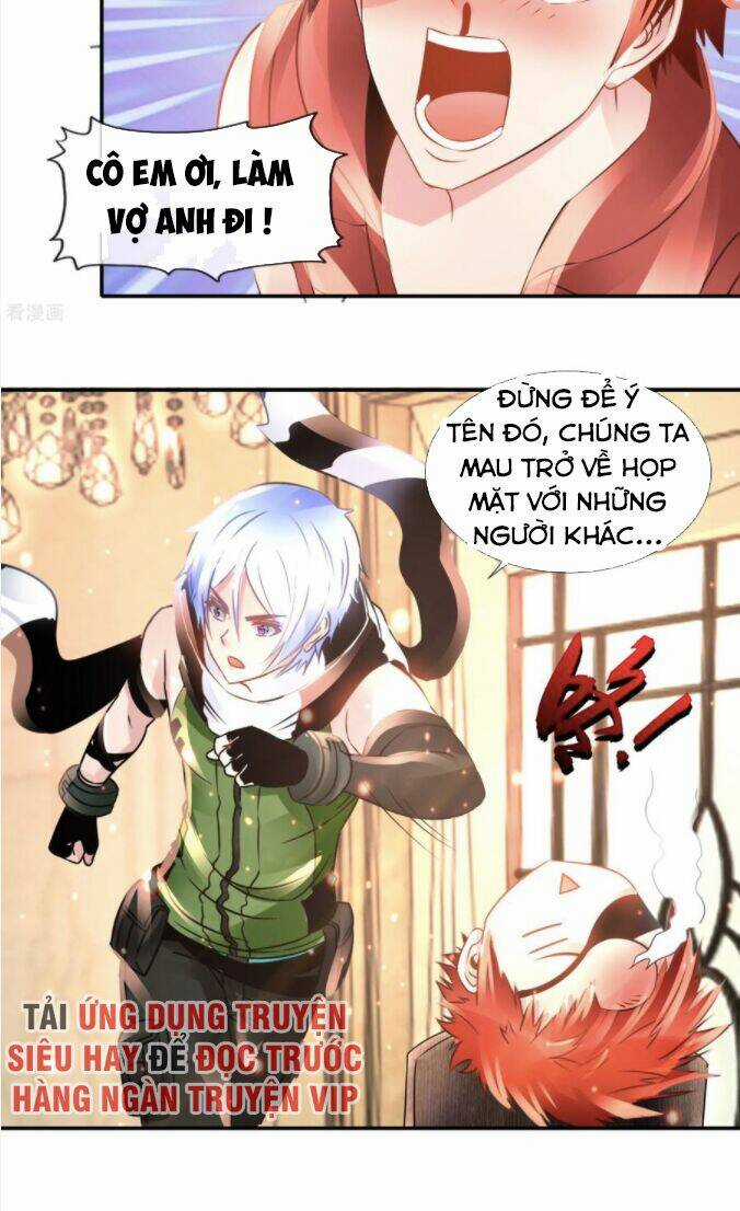 Phong Thủy Thiên Sư Chapter 86 trang 19