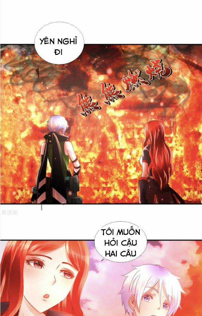 Phong Thủy Thiên Sư Chapter 86 trang 20