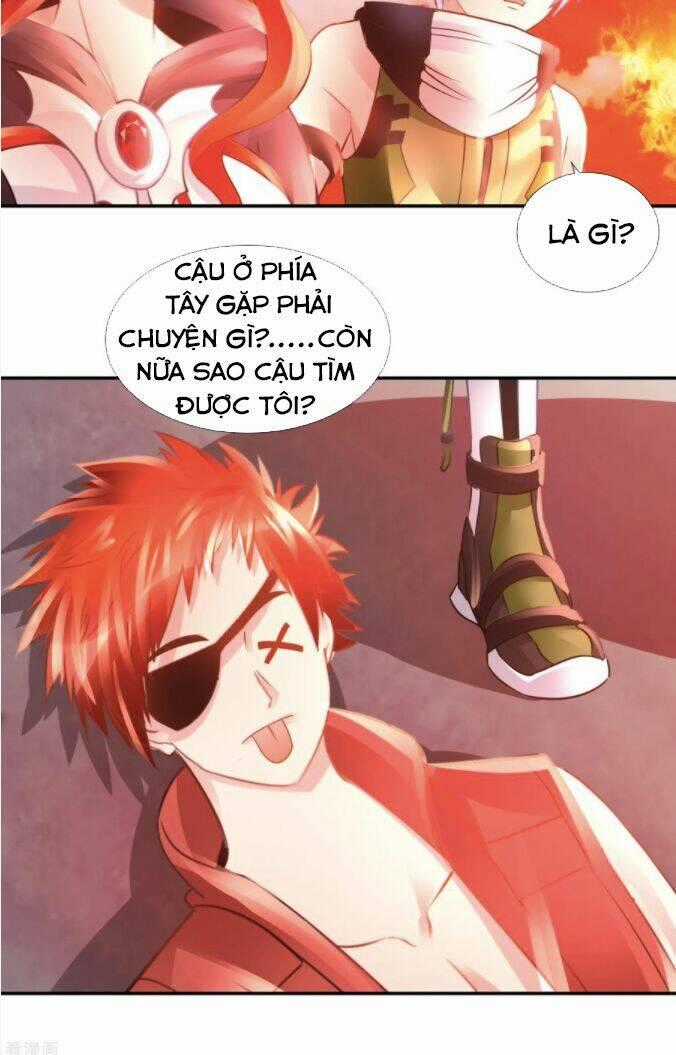 Phong Thủy Thiên Sư Chapter 86 trang 21