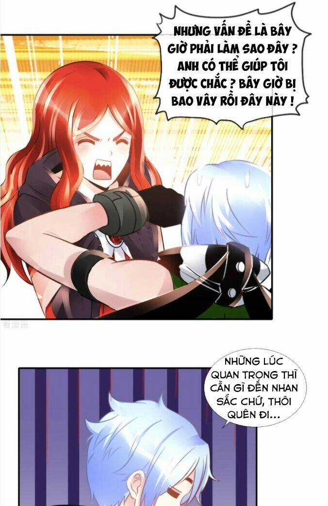 Phong Thủy Thiên Sư Chapter 86 trang 3