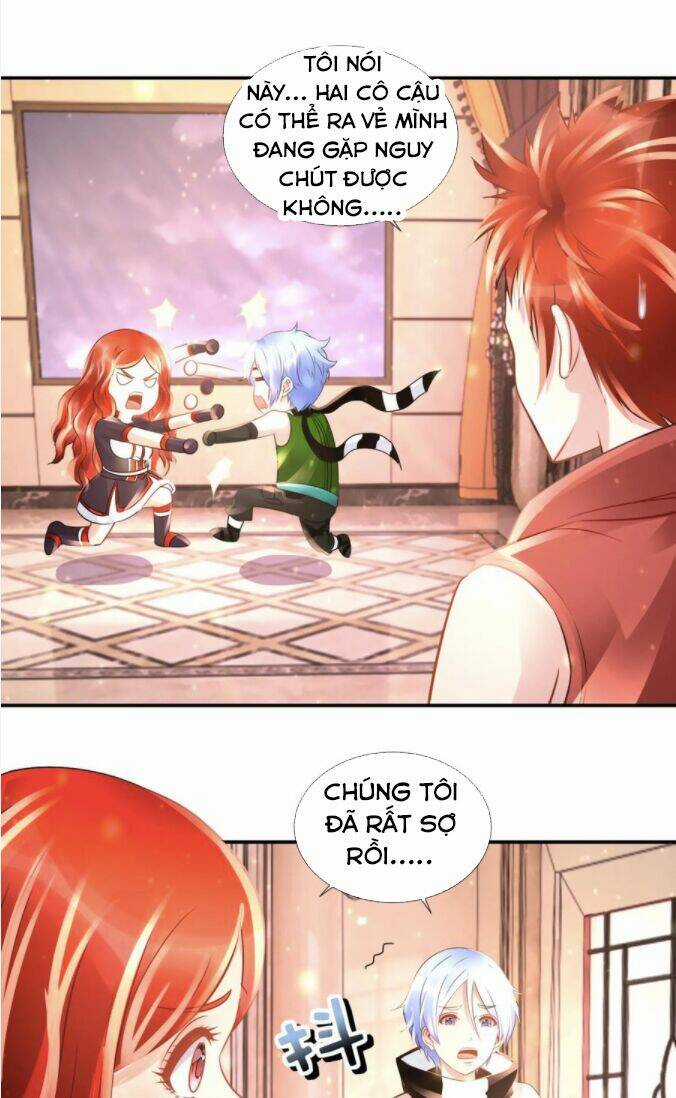 Phong Thủy Thiên Sư Chapter 86 trang 5