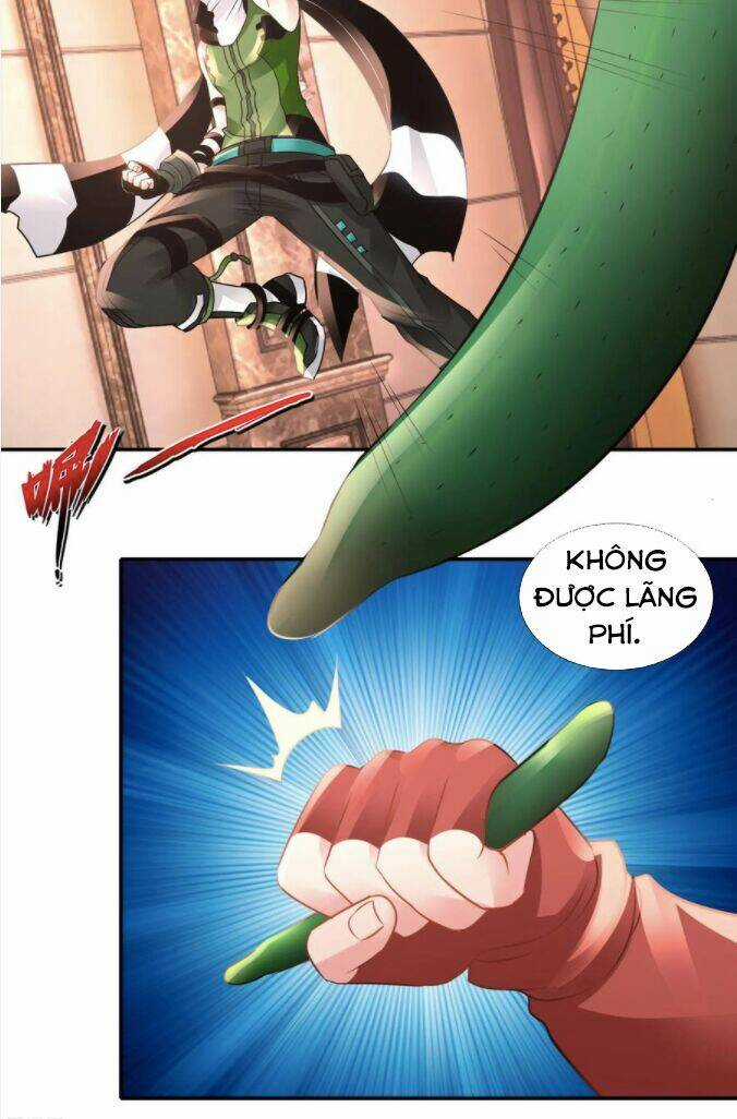 Phong Thủy Thiên Sư Chapter 86 trang 8