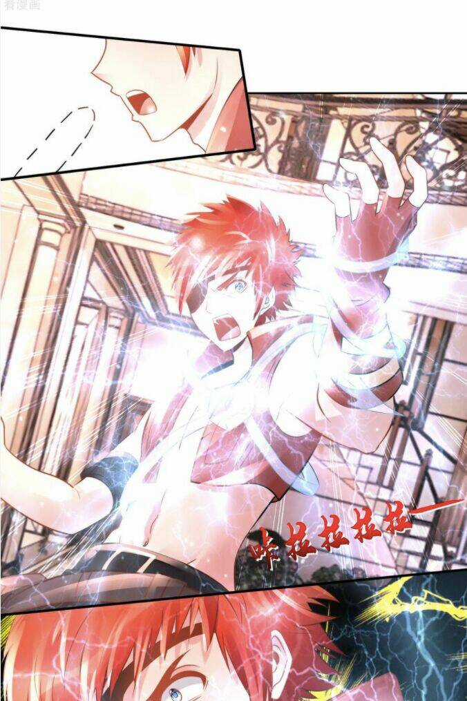 Phong Thủy Thiên Sư Chapter 86 trang 9