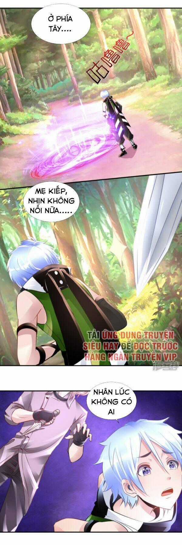 Phong Thủy Thiên Sư Chapter 87 trang 0