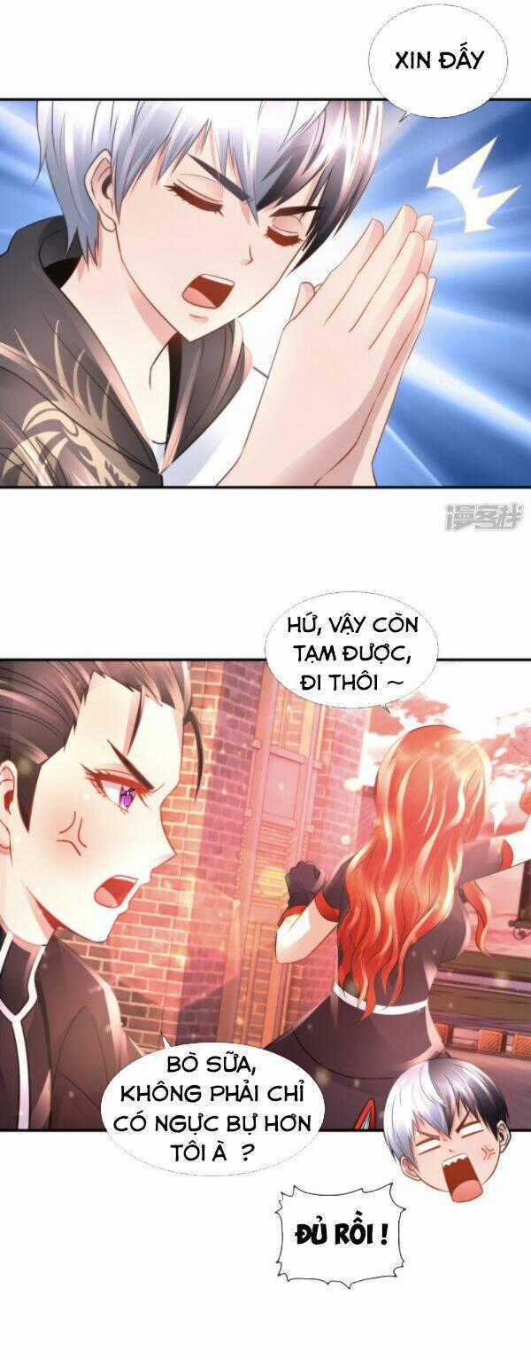 Phong Thủy Thiên Sư Chapter 87 trang 12