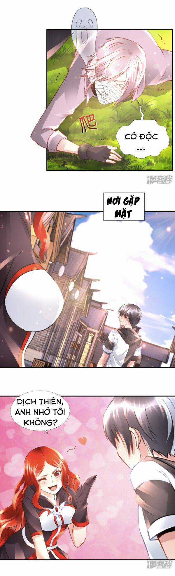 Phong Thủy Thiên Sư Chapter 87 trang 4