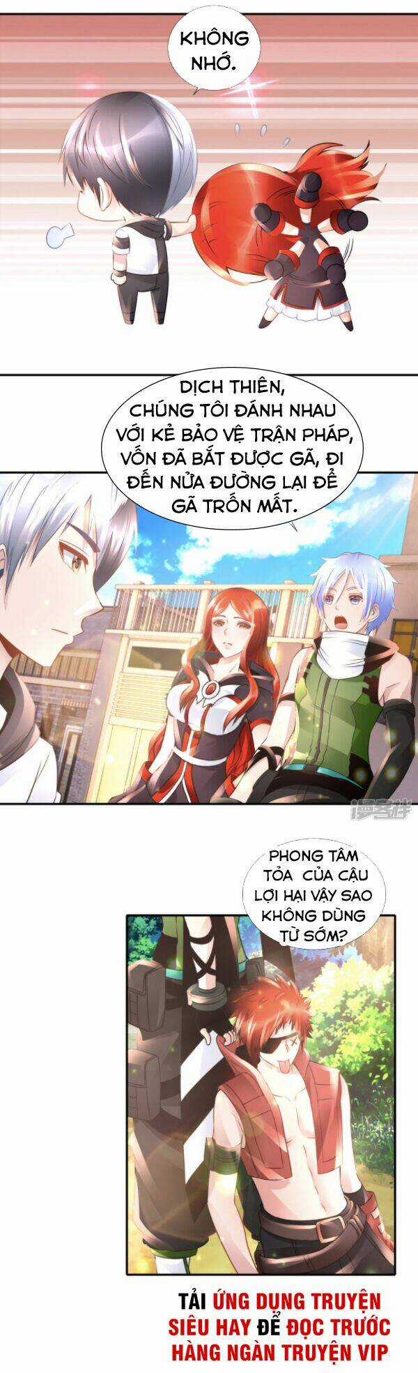 Phong Thủy Thiên Sư Chapter 87 trang 5