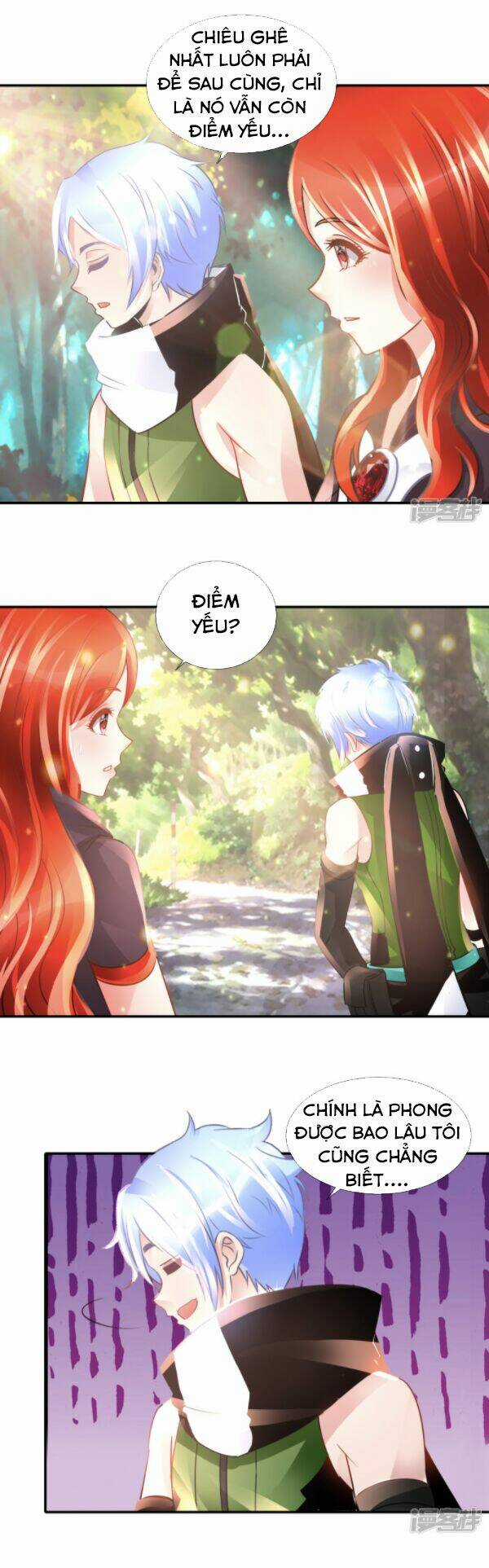 Phong Thủy Thiên Sư Chapter 87 trang 6