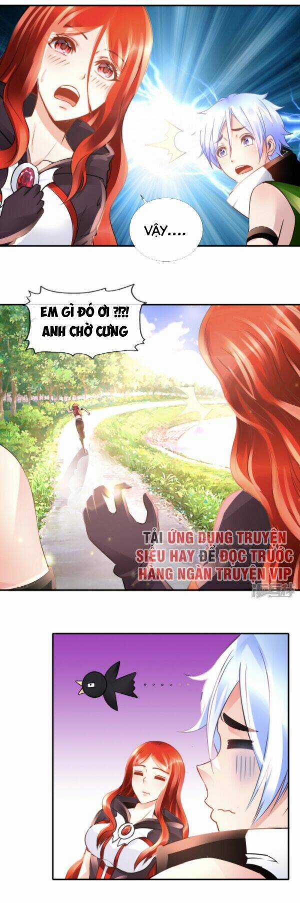 Phong Thủy Thiên Sư Chapter 87 trang 7