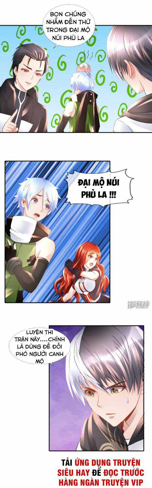 Phong Thủy Thiên Sư Chapter 87 trang 9