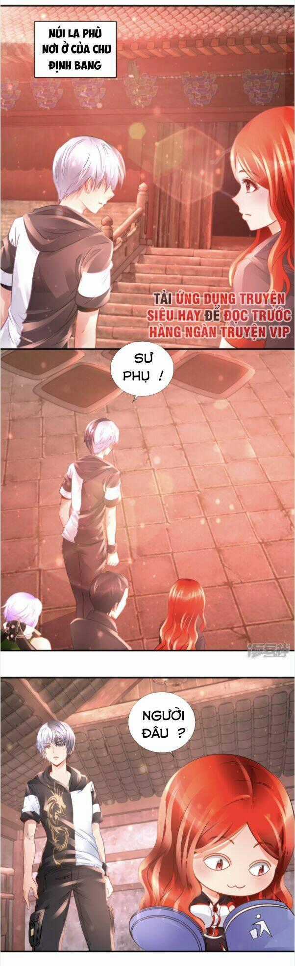 Phong Thủy Thiên Sư Chapter 88 trang 0