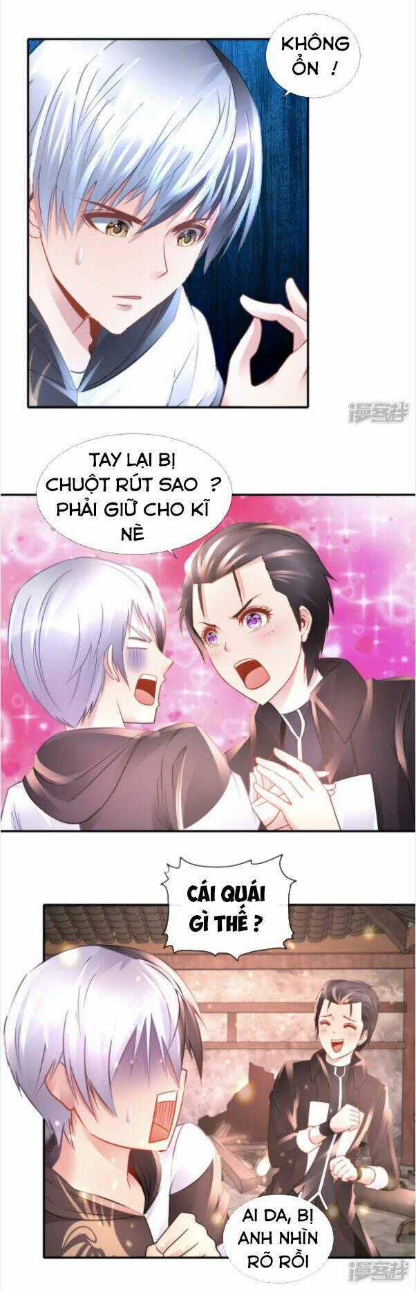 Phong Thủy Thiên Sư Chapter 88 trang 1