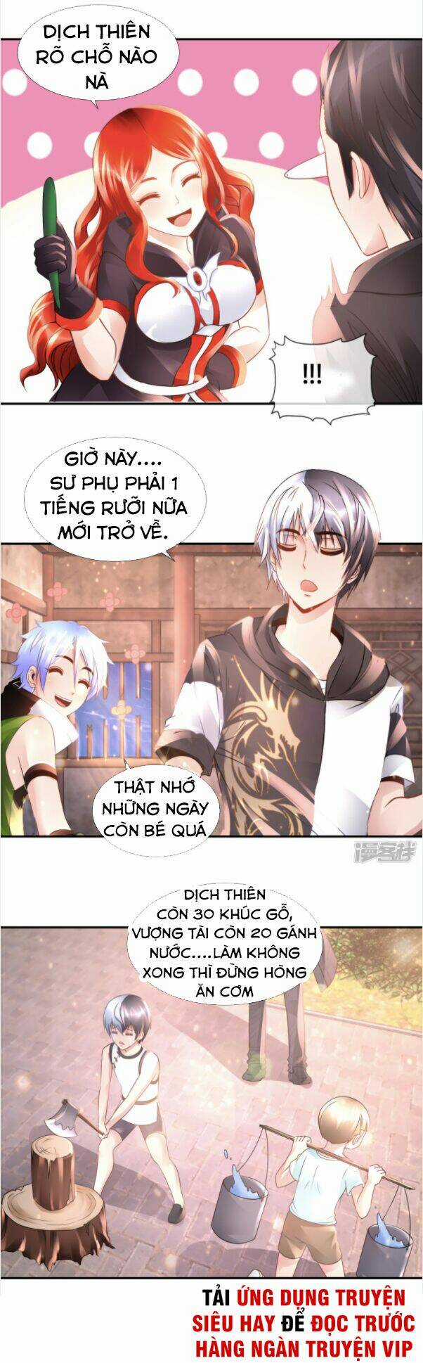 Phong Thủy Thiên Sư Chapter 88 trang 2