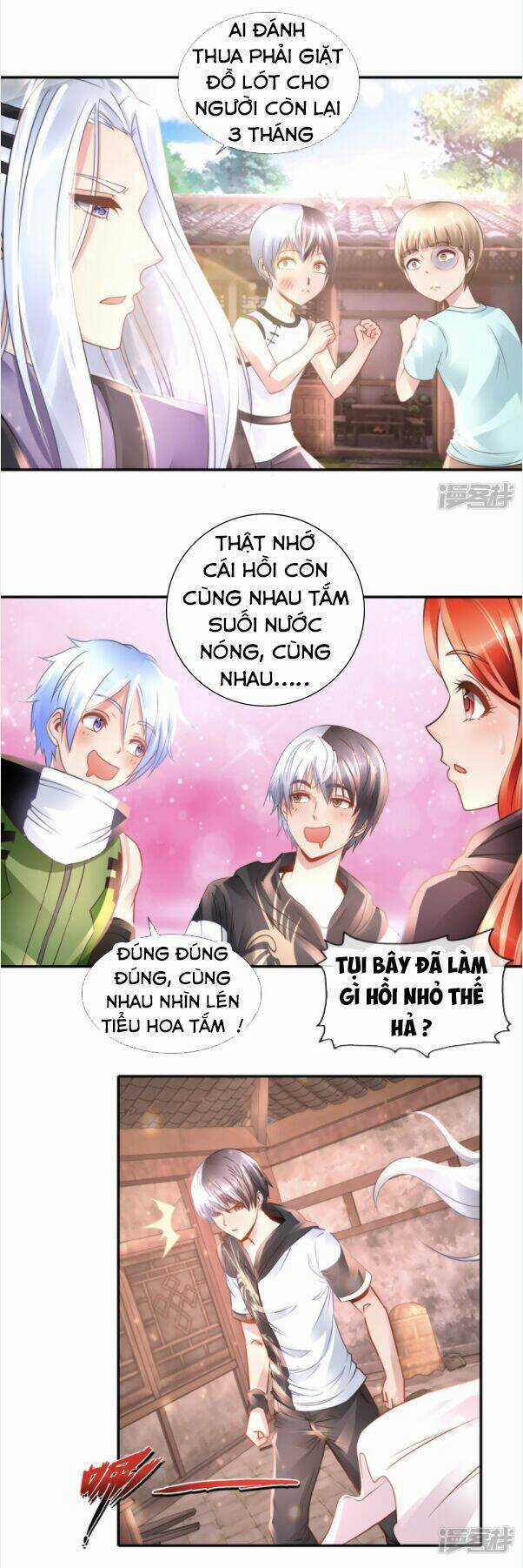 Phong Thủy Thiên Sư Chapter 88 trang 3