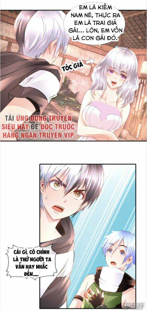 Phong Thủy Thiên Sư Chapter 88 trang 4