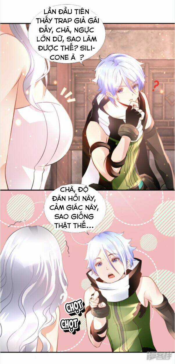 Phong Thủy Thiên Sư Chapter 88 trang 5