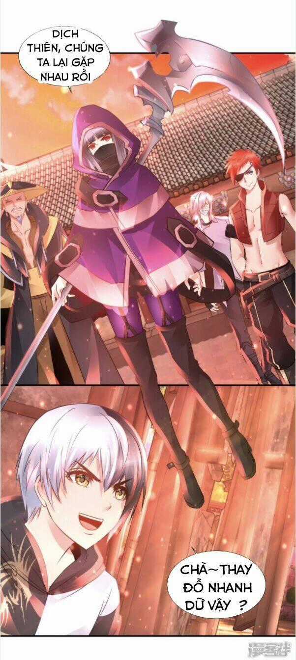 Phong Thủy Thiên Sư Chapter 88 trang 7