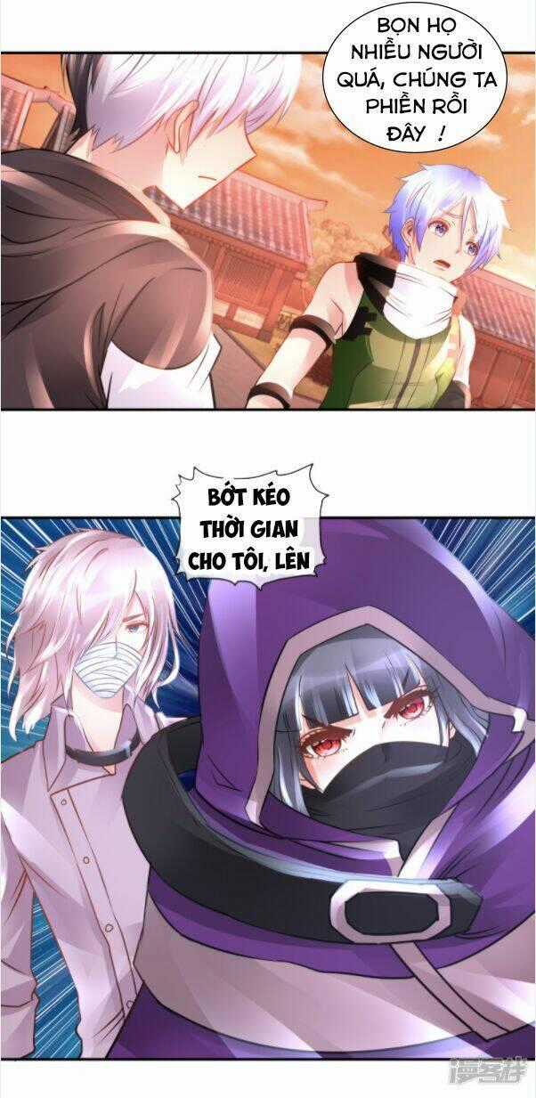 Phong Thủy Thiên Sư Chapter 89 trang 1