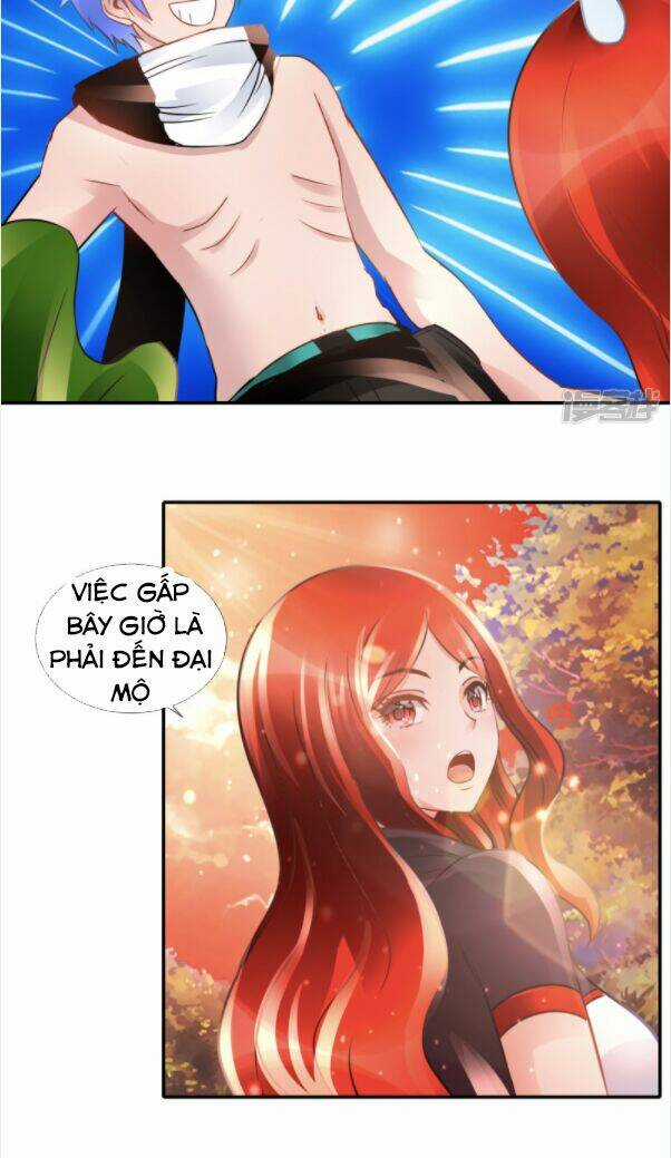 Phong Thủy Thiên Sư Chapter 89 trang 11