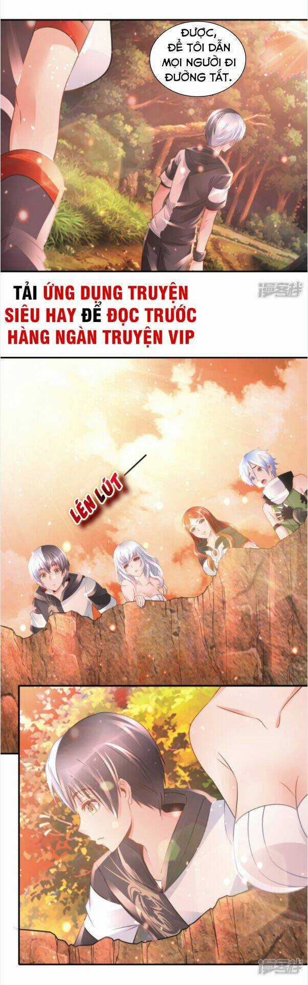 Phong Thủy Thiên Sư Chapter 89 trang 12