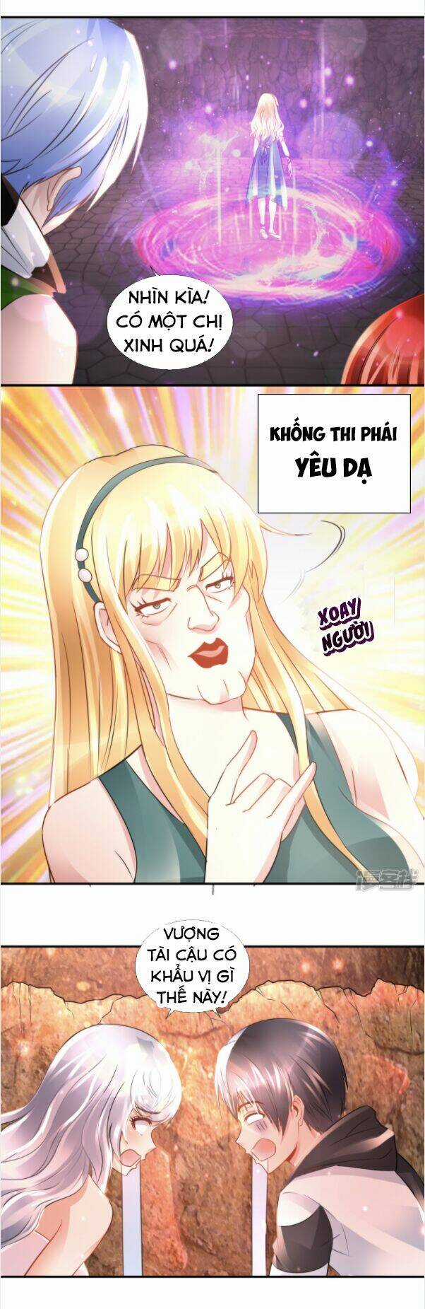 Phong Thủy Thiên Sư Chapter 89 trang 13