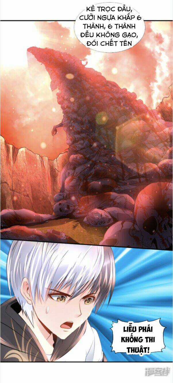 Phong Thủy Thiên Sư Chapter 89 trang 16