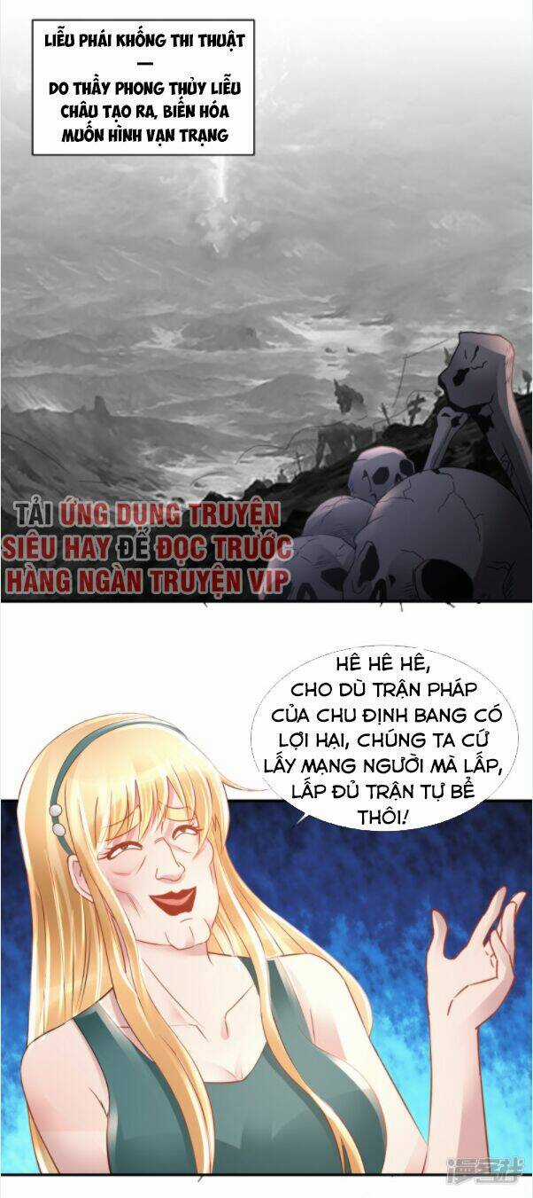 Phong Thủy Thiên Sư Chapter 89 trang 17