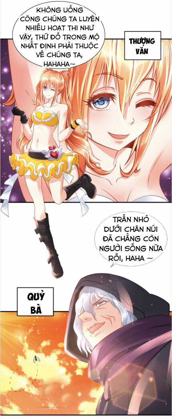 Phong Thủy Thiên Sư Chapter 89 trang 18