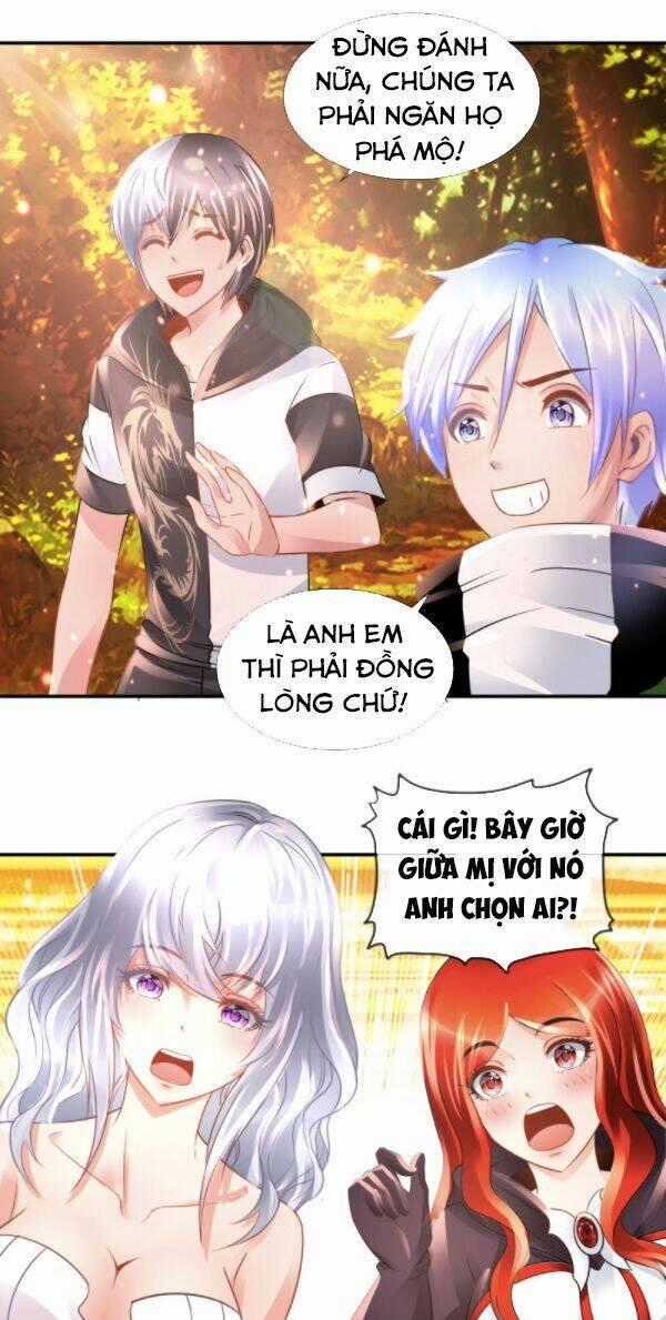 Phong Thủy Thiên Sư Chapter 89 trang 22